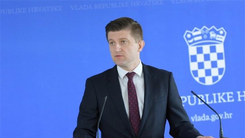 Marić: Nacionalni plan oporavka i otpornosti generacijska prilika za Hrvatsku